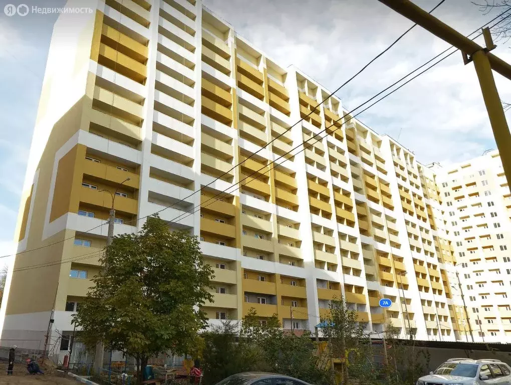 2-комнатная квартира: Самара, Московское шоссе, 18-й километр, 7А (78 ... - Фото 2