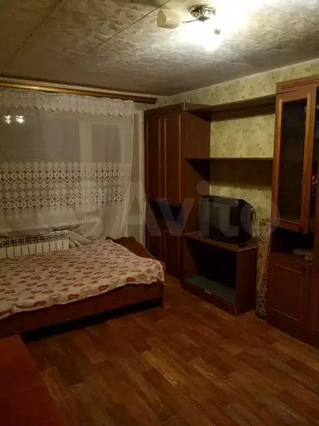 1-к. квартира, 30м, 4/5эт. - Фото 0