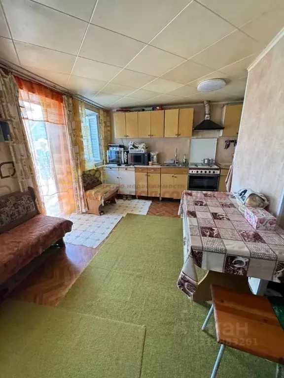 Дом в Краснодарский край, Ейское городское поселение, пос. ... - Фото 2