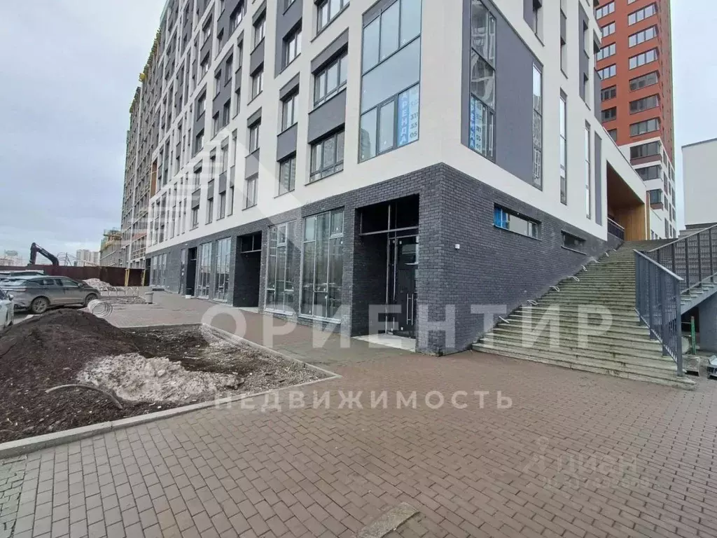 Торговая площадь в Свердловская область, Екатеринбург ул. Машинная, 2 ... - Фото 0