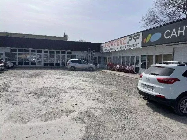 Помещение свободного назначения в Крым, Симферополь ул. Генерала ... - Фото 2