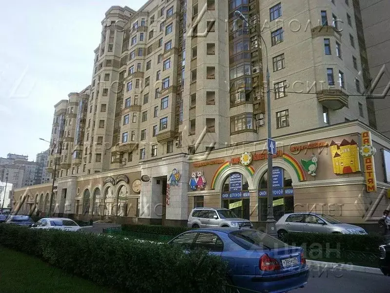Помещение свободного назначения в Москва Мичуринский просп., 7 (130 м) - Фото 1