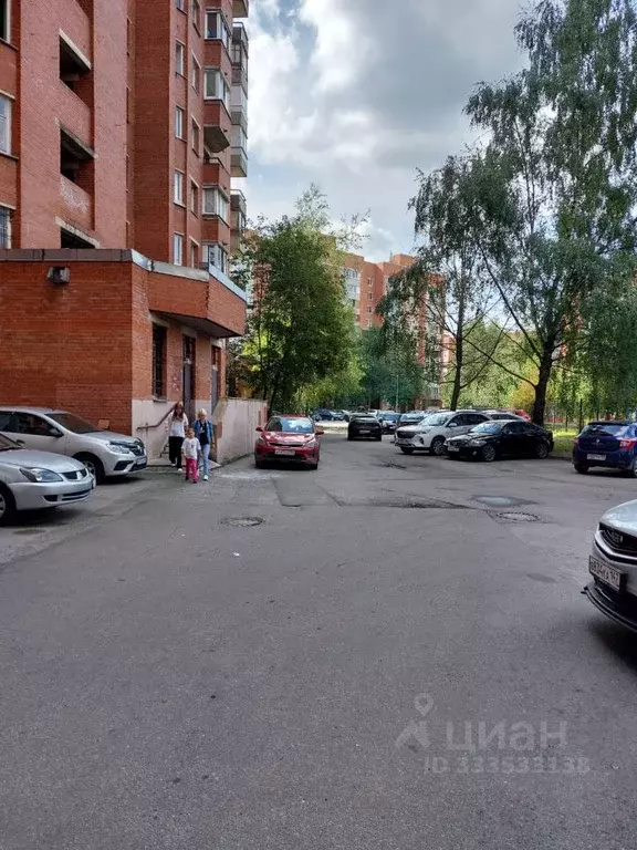 1-к кв. Санкт-Петербург просп. Авиаконструкторов, 10 (36.1 м) - Фото 2