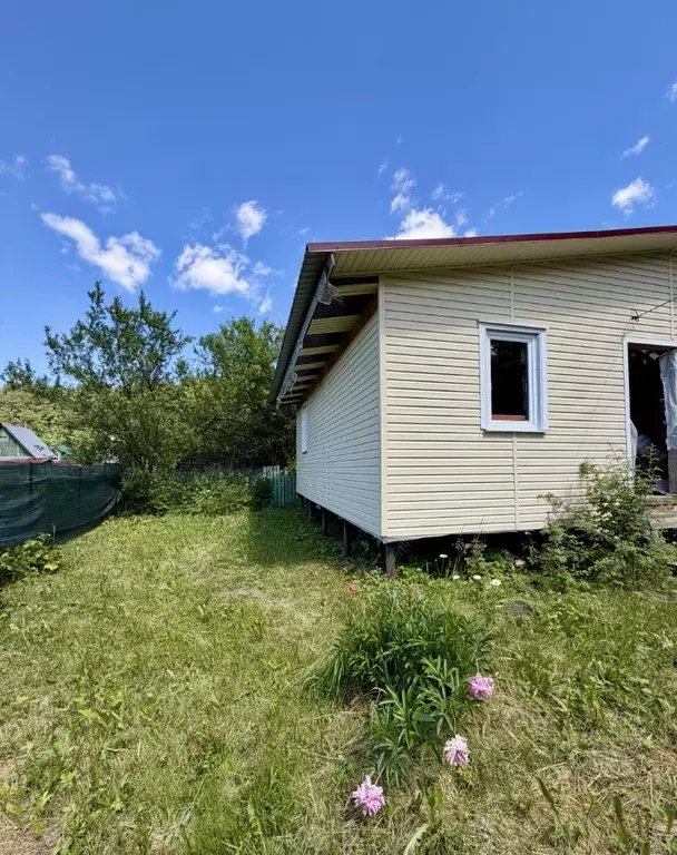 Дом в Калужская область, Обнинск Родничок СНТ, 2 (72 м) - Фото 1