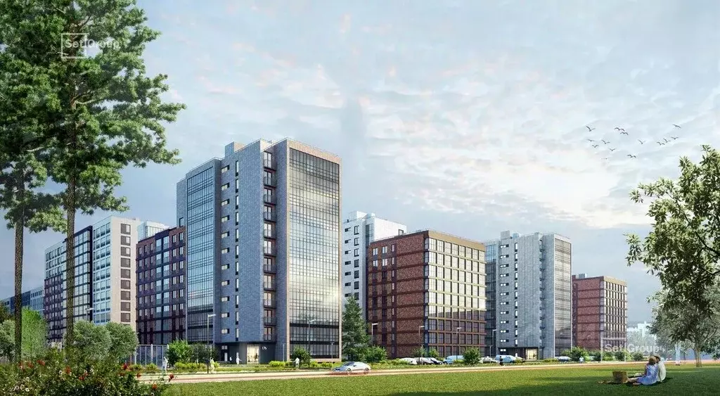 Гараж в Санкт-Петербург Светлановский просп., 8 (13 м) - Фото 2