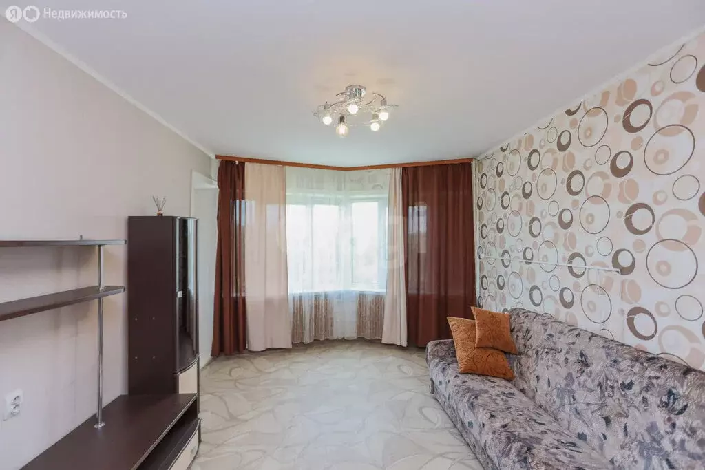 2-комнатная квартира: Ангарск, 9-й микрорайон, 84 (52.1 м) - Фото 1