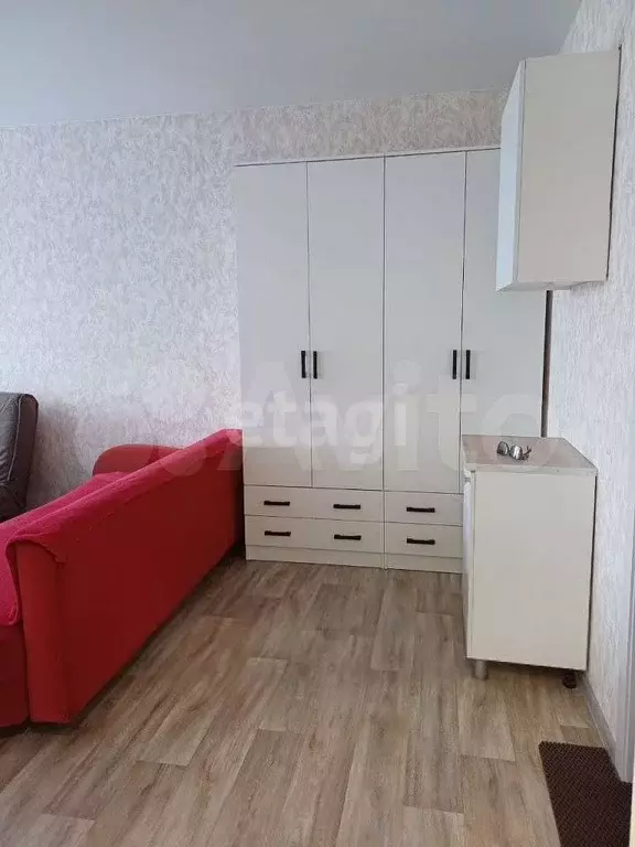 Квартира-студия, 30 м, 4/16 эт. - Фото 0