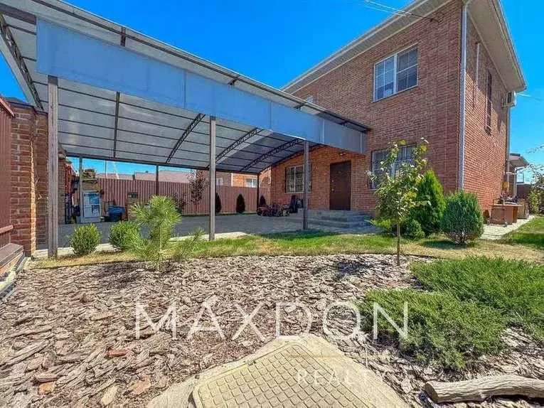 Дом в Ростовская область, Мясниковский район, Краснокрымское с/пос, ... - Фото 2