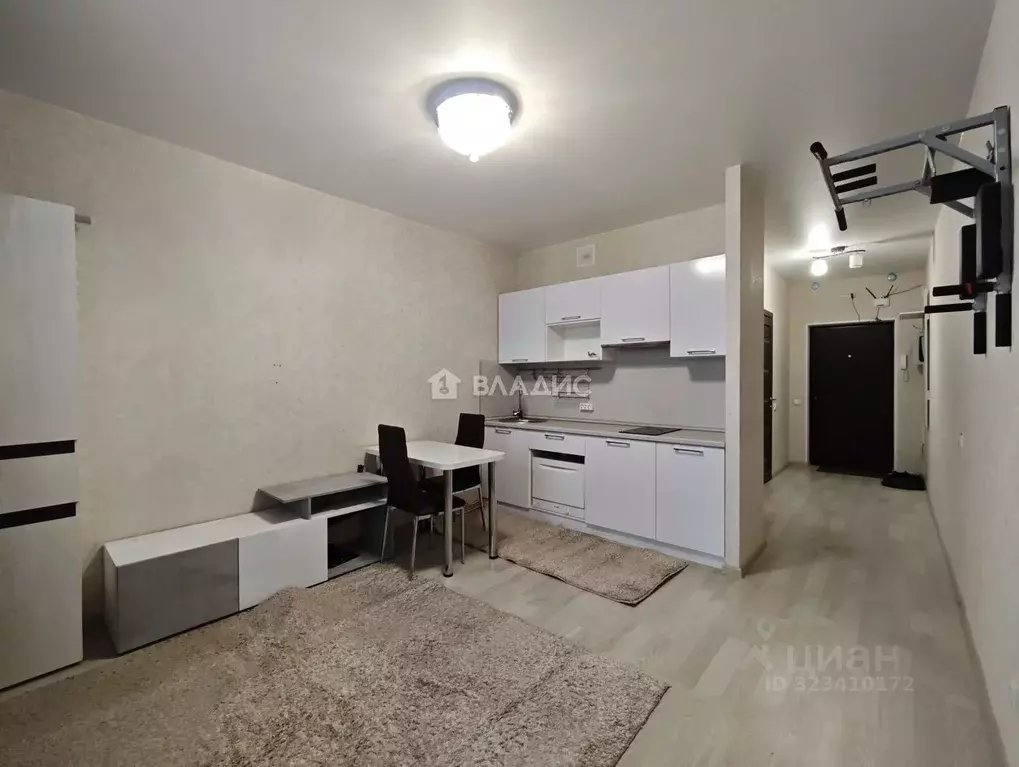 Студия Пензенская область, Пенза ул. Антонова, 5М (24.7 м) - Фото 1