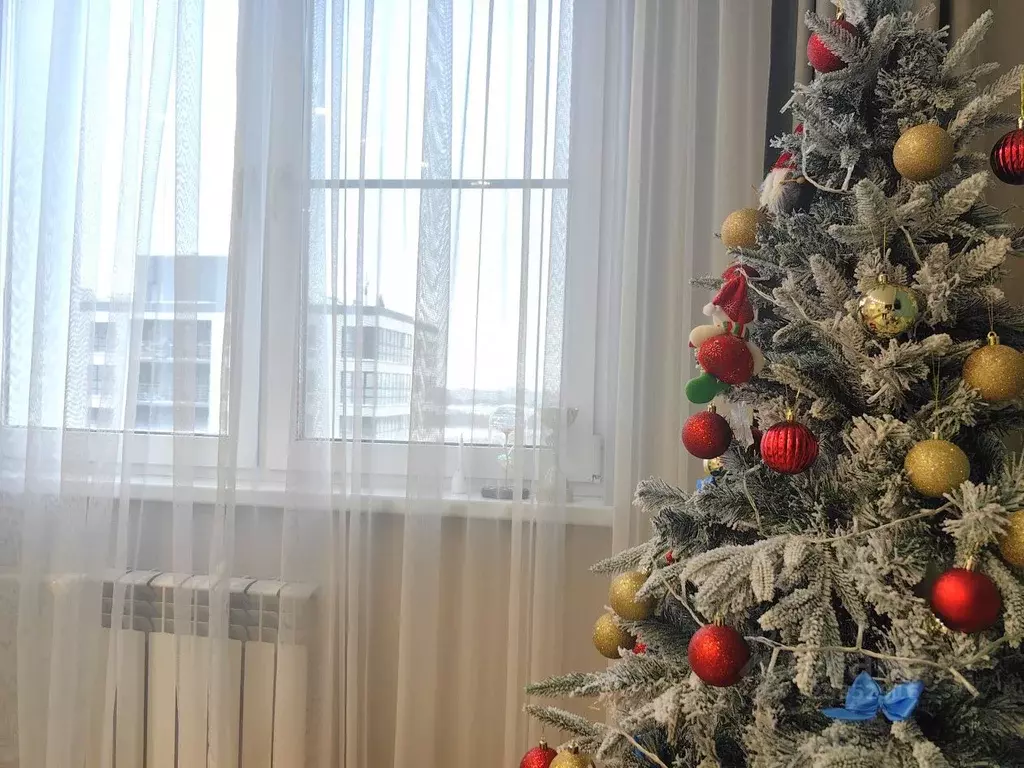 Студия Омская область, Омск ул. Красный Путь, 143к6 (37.9 м) - Фото 1