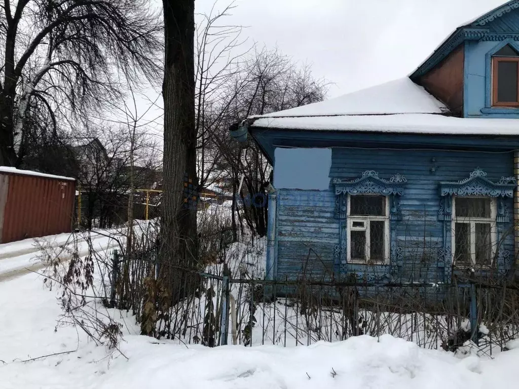 Дом в Нижегородская область, Нижний Новгород Спортивная ул., 16 (38 м) - Фото 0