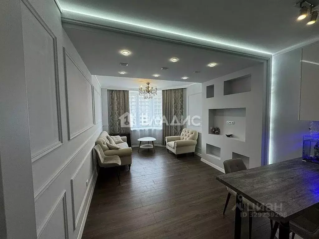 1-к кв. Московская область, Котельники Южный мкр, 16 (47.0 м) - Фото 1