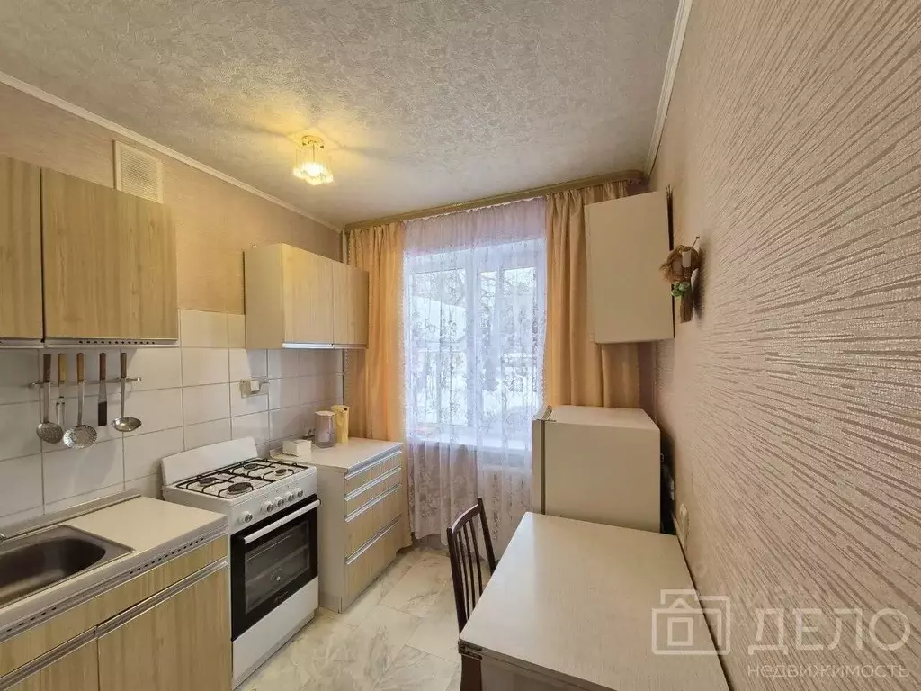 1-к кв. Рязанская область, Рязань ул. Крупской, 8 (31.0 м) - Фото 1