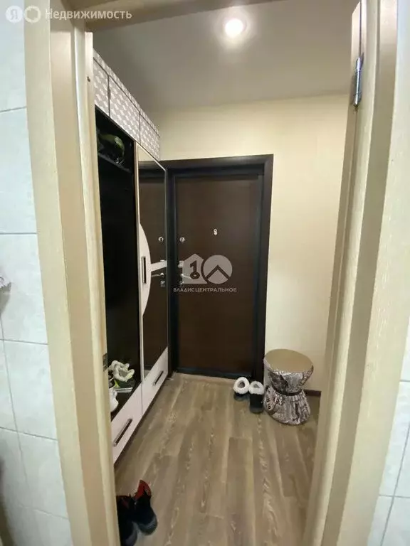 Квартира-студия: Новосибирск, улица Твардовского, 22/5 (27.7 м) - Фото 2