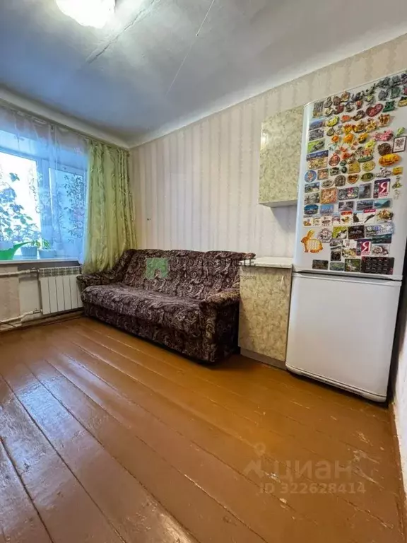 Комната Курганская область, Курган ул. Красина, 27 (10.5 м) - Фото 2