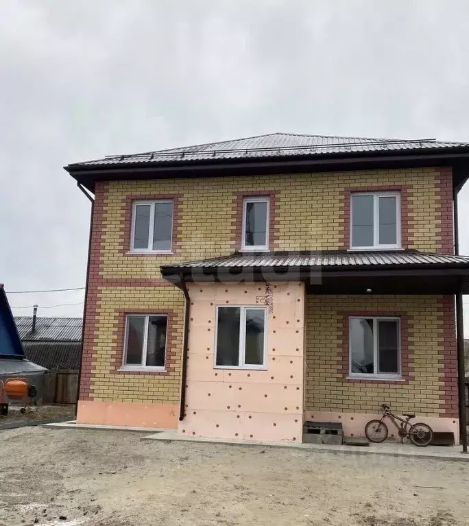 Дом в Тюменская область, Тюмень Энергетик СНТ, ул. Геологов (252 м) - Фото 0