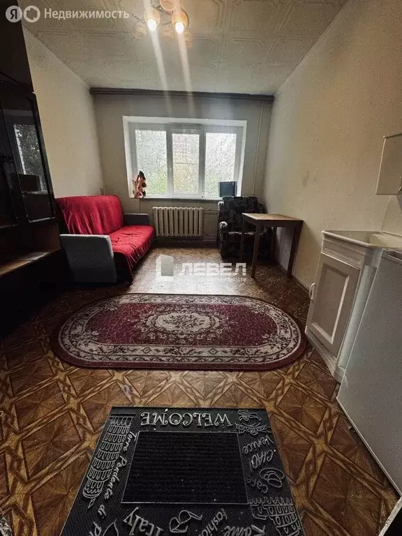 1к в 5-комнатной квартире (12 м) - Фото 1