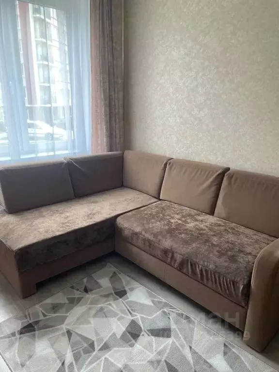 Студия Калининградская область, Светлогорск Тихая ул., 10 (24.0 м) - Фото 0