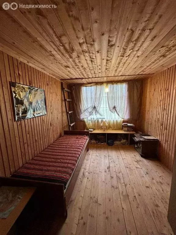 Дом в Новгородская область, Крестецкий муниципальный округ, деревня ... - Фото 1