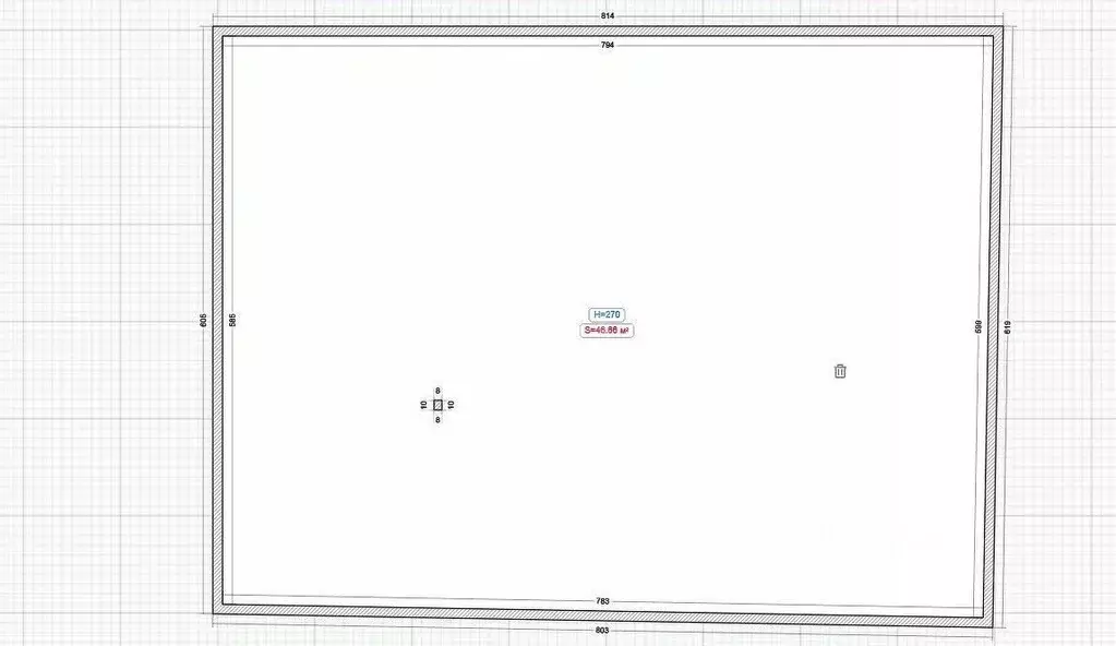 Участок в Ингушетия, Назрань ул. Богатырева (6.0 сот.) - Фото 2