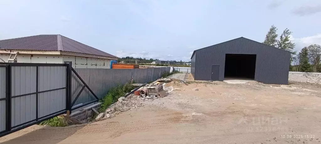 Помещение свободного назначения в Ленинградская область, Всеволожский ... - Фото 2