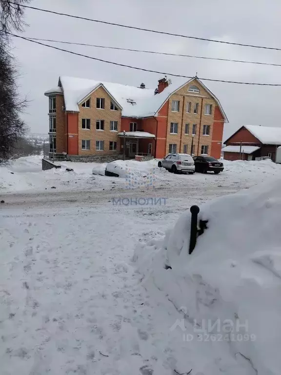 Помещение свободного назначения в Московская область, Наро-Фоминск ул. ... - Фото 1
