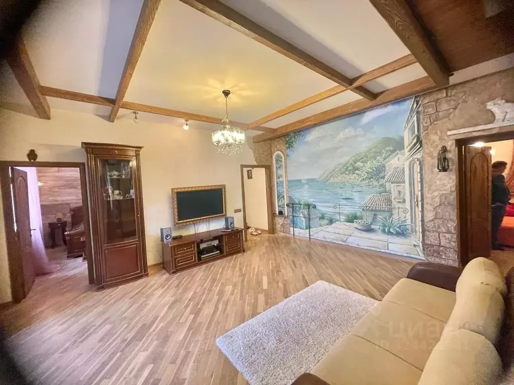 3-к кв. Волгоградская область, Волгоград просп. Имени В.И. Ленина, 29 ... - Фото 1