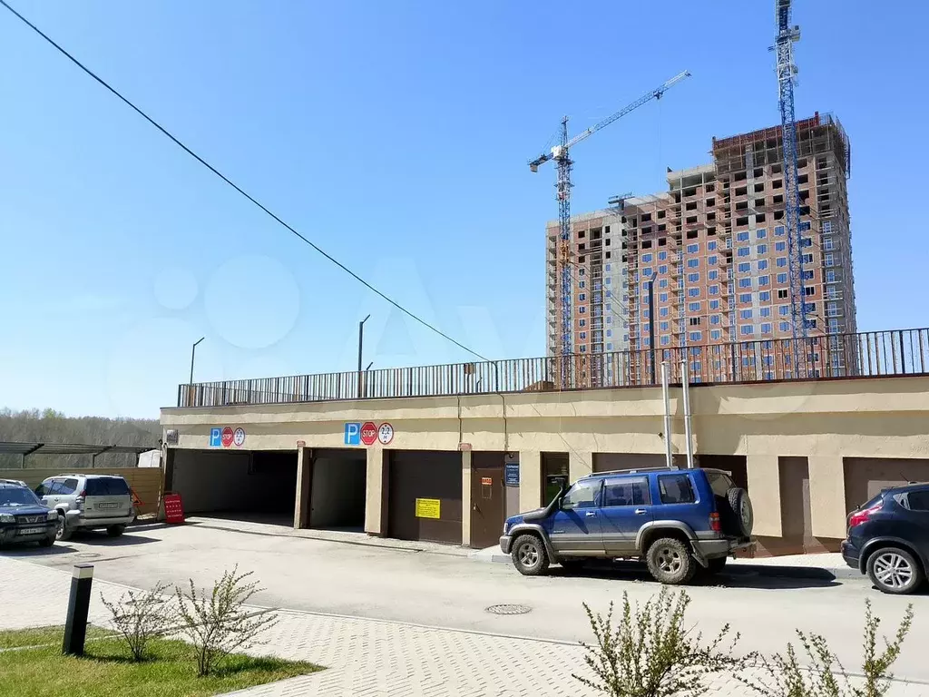 Машиноместо, 16 м - Фото 0