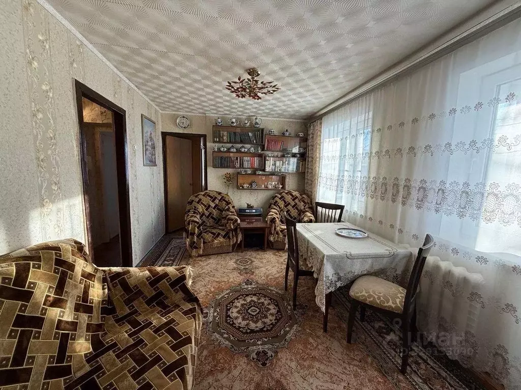 Квартира, 2 комнаты, 36.5 м - Фото 1