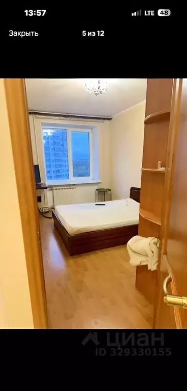 3-к кв. Санкт-Петербург Коломяжский просп., 15к2 (59.8 м) - Фото 2