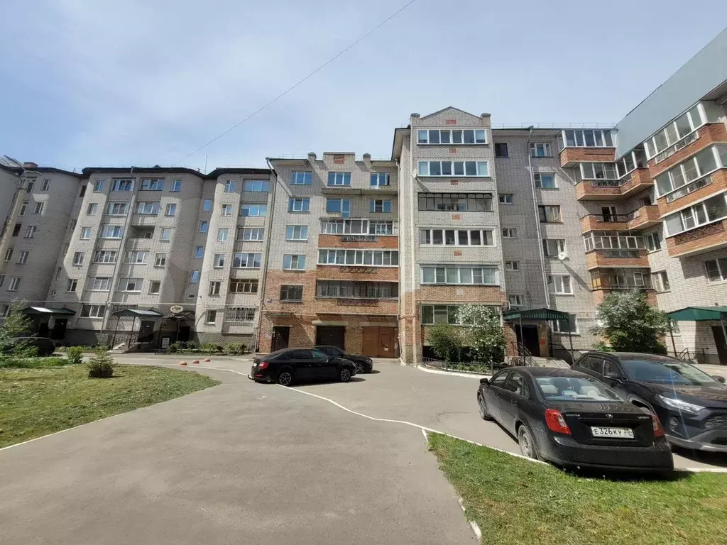 3-к. квартира, 123,3 м, 5/5 эт. - Фото 0