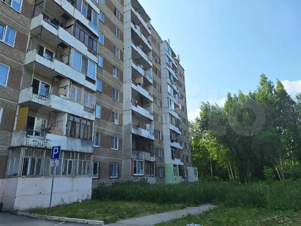 Комната 11,8 м в 5-к., 5/9 эт. - Фото 0