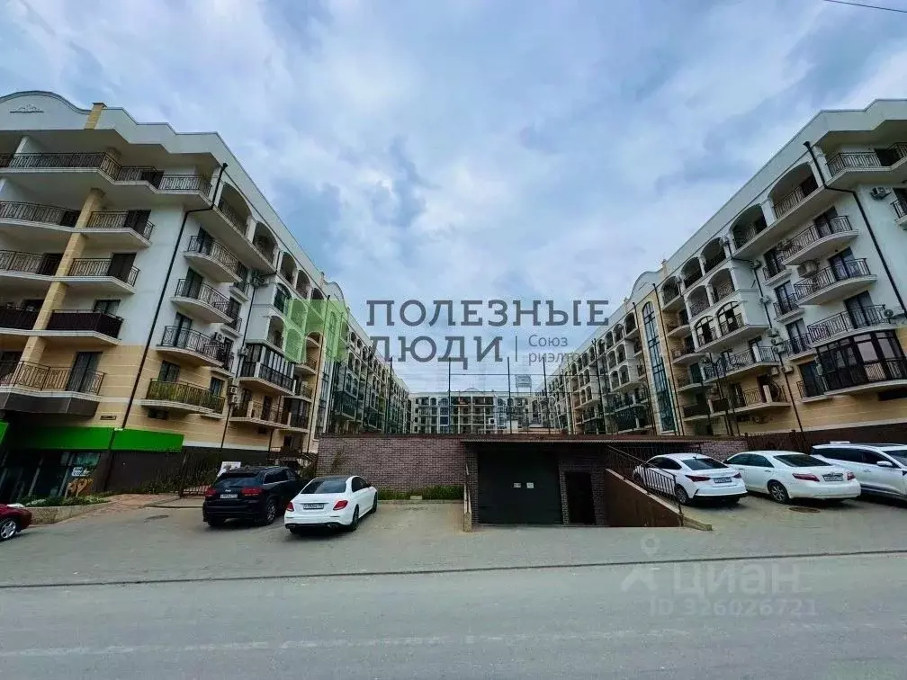 Гараж в Краснодарский край, Новороссийск городской округ, с. Мысхако ... - Фото 1