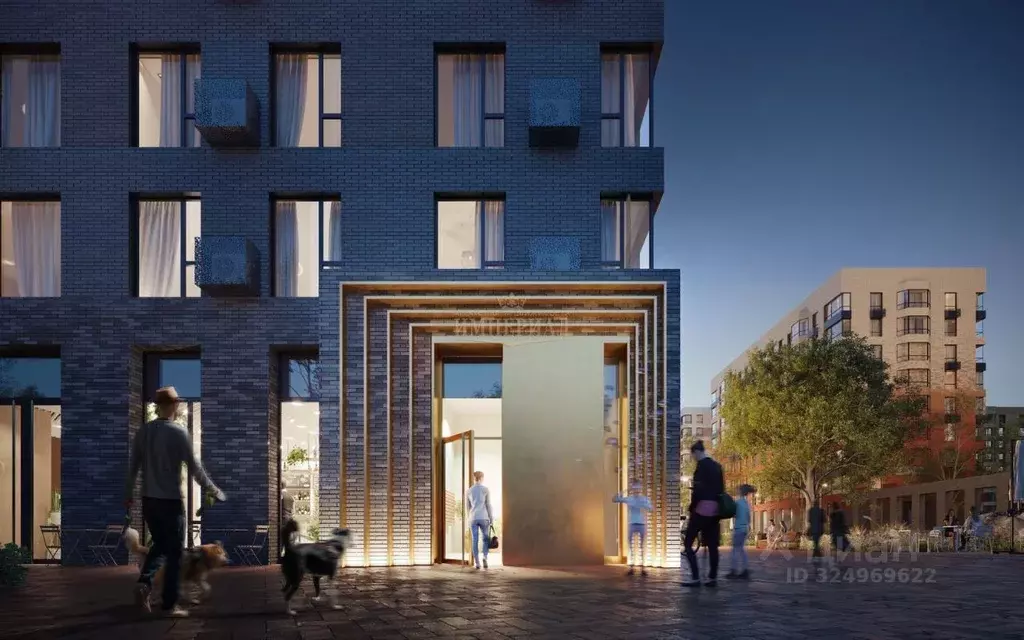 2-к кв. Марий Эл, Йошкар-Ола Дубовый парк жилой комплекс (60.51 м) - Фото 1