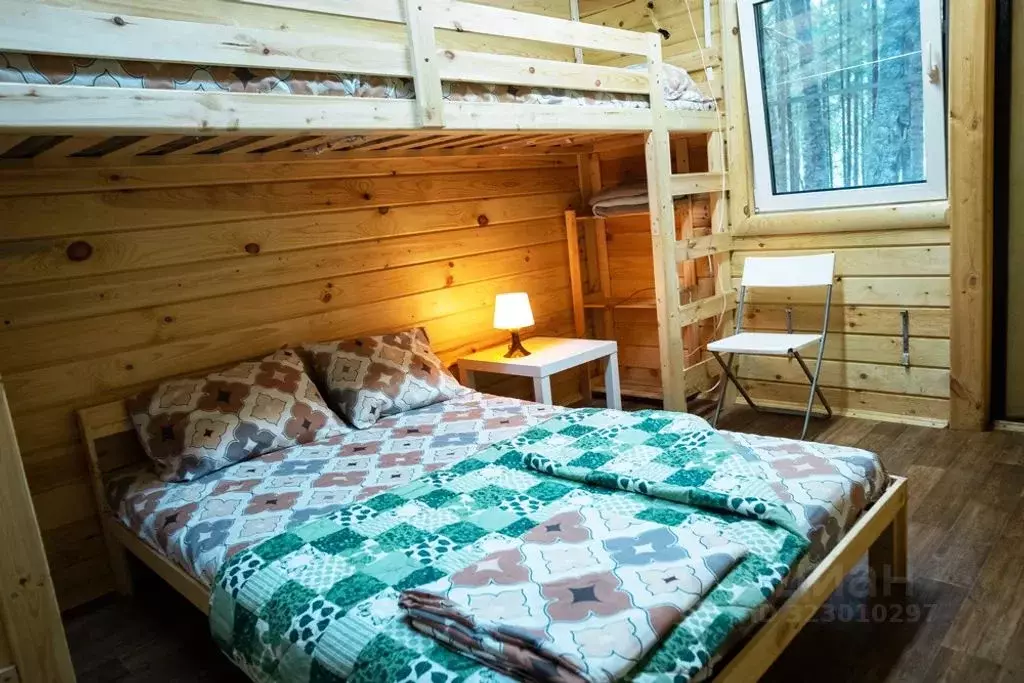 Комната Новгородская область, Валдайский район, Ивантеевское с/пос, д. ... - Фото 1