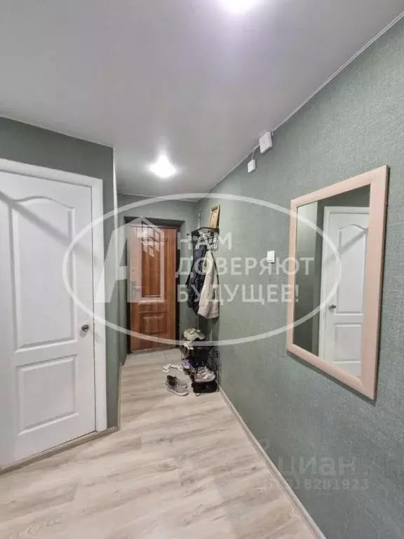 3-к кв. Пермский край, Лысьва ул. Шмидта, 49 (57.3 м) - Фото 0