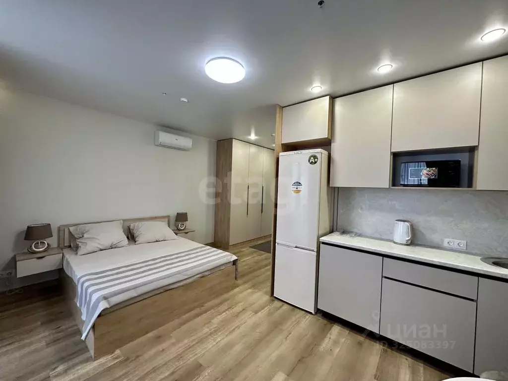 Студия Новосибирская область, Новосибирск Светлановская ул., 46/1 ... - Фото 2