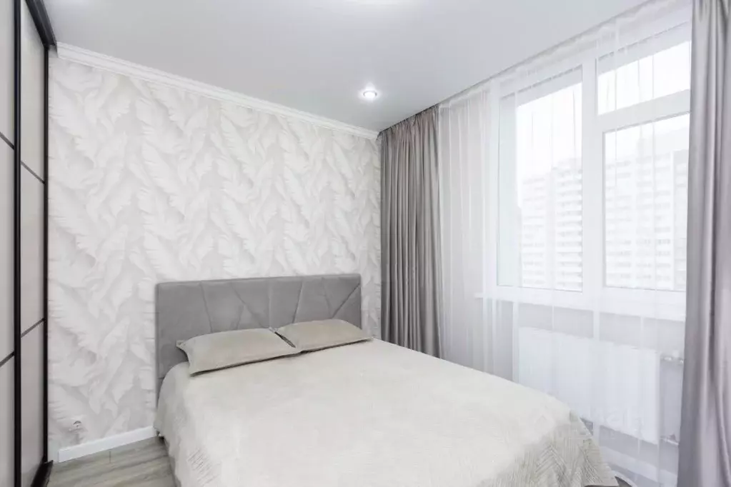 1-к кв. Оренбургская область, Оренбург Уральская ул., 2/22 (38.5 м) - Фото 1