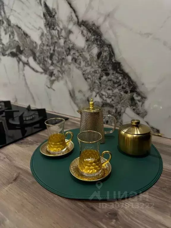 1-к кв. Кабардино-Балкария, Нальчик ул. Грибоедова, 9/1 (46.0 м) - Фото 1