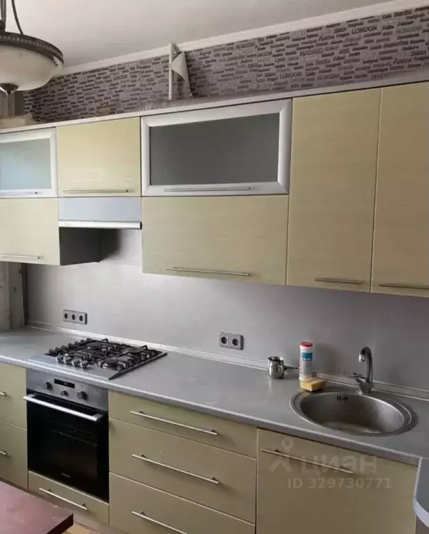 3-к кв. Крым, Симферополь ул. Бела Куна, 9 (60.0 м) - Фото 1