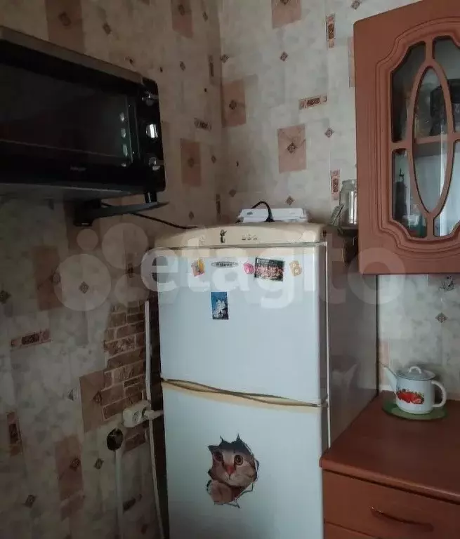 Комната 18,4 м в 2-к., 1/2 эт. - Фото 1