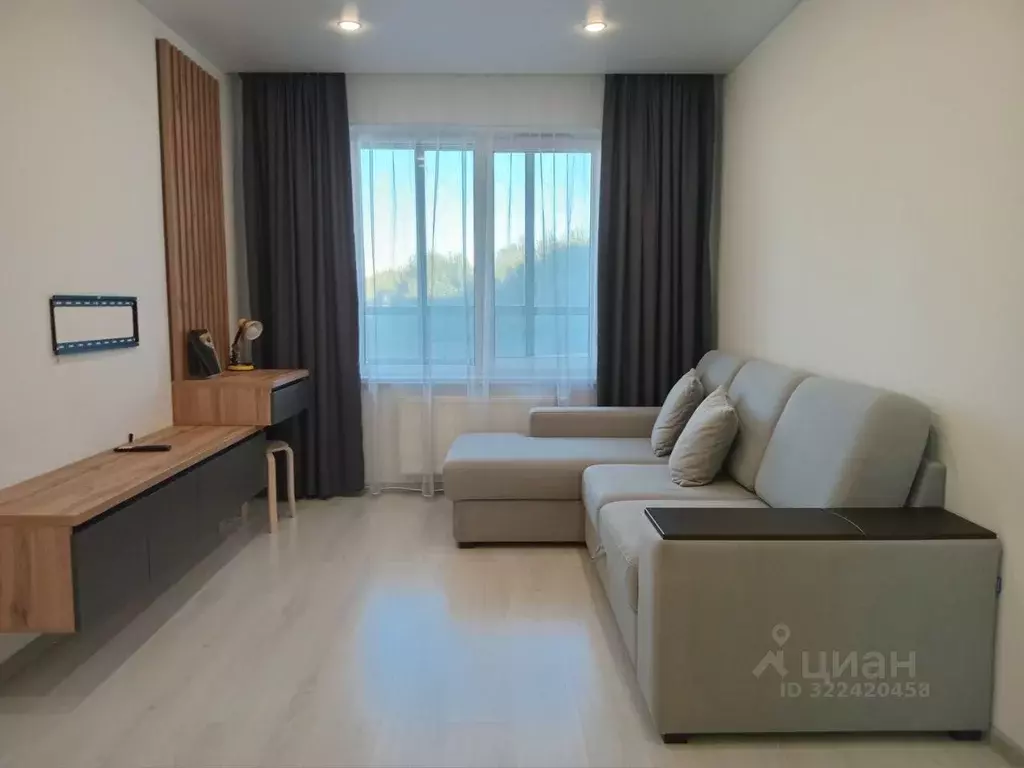 1-к кв. Санкт-Петербург просп. Буденного, 21к4 (38.0 м) - Фото 1