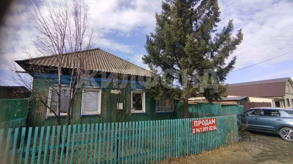 Дом в Хакасия, Алтайский район, с. Белый Яр ул. Ленина (53 м) - Фото 1