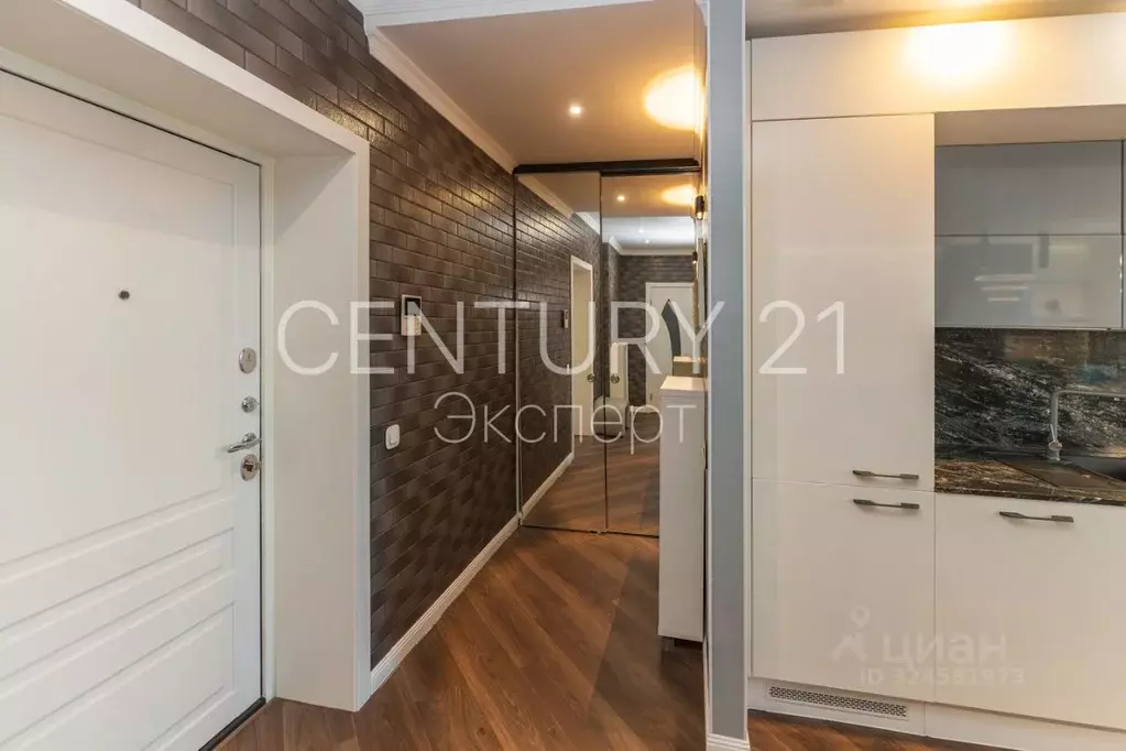 3-к кв. Калининградская область, Зеленоградск Московская ул., 68 (84.5 ... - Фото 1