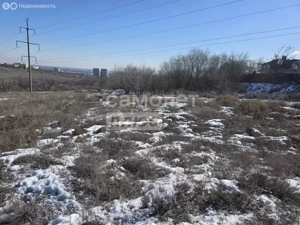 Участок в Волгоград, территория посёлок Горная Поляна, улица Булгакова ... - Фото 2