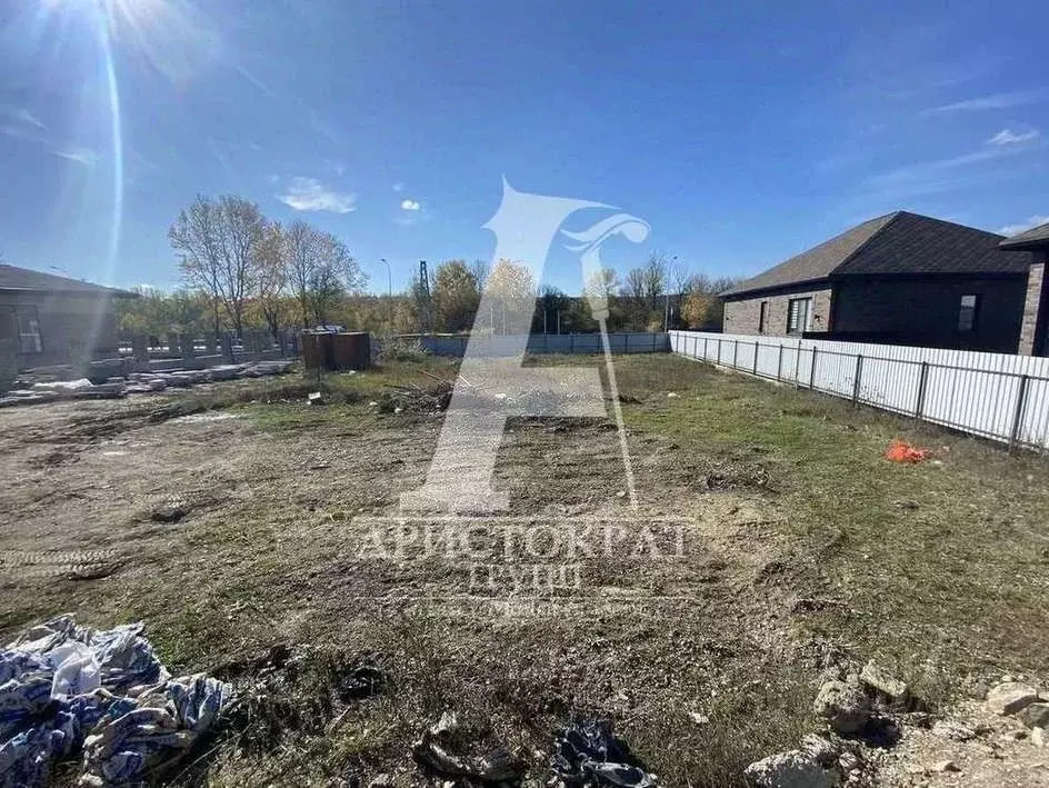 Участок в Ставропольский край, Пятигорск пер. Заветный, 4 (8.52 сот.) - Фото 1