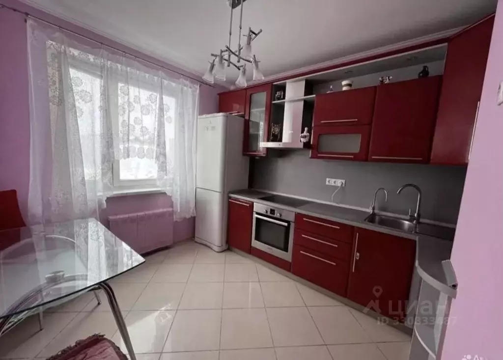 2-к кв. Москва ул. Авиаконструктора Миля, 24 (53.8 м) - Фото 2