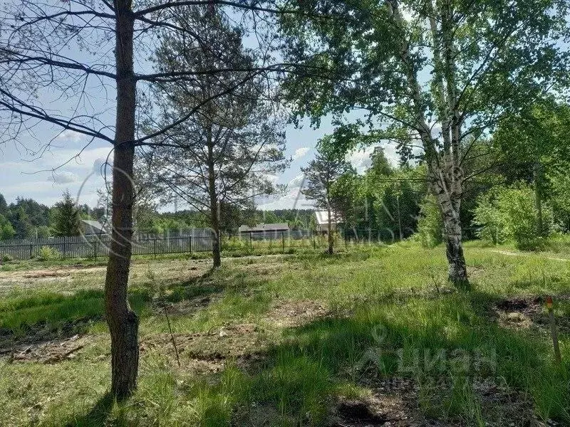 Участок в Ленинградская область, Приозерский район, Ларионовское ... - Фото 1