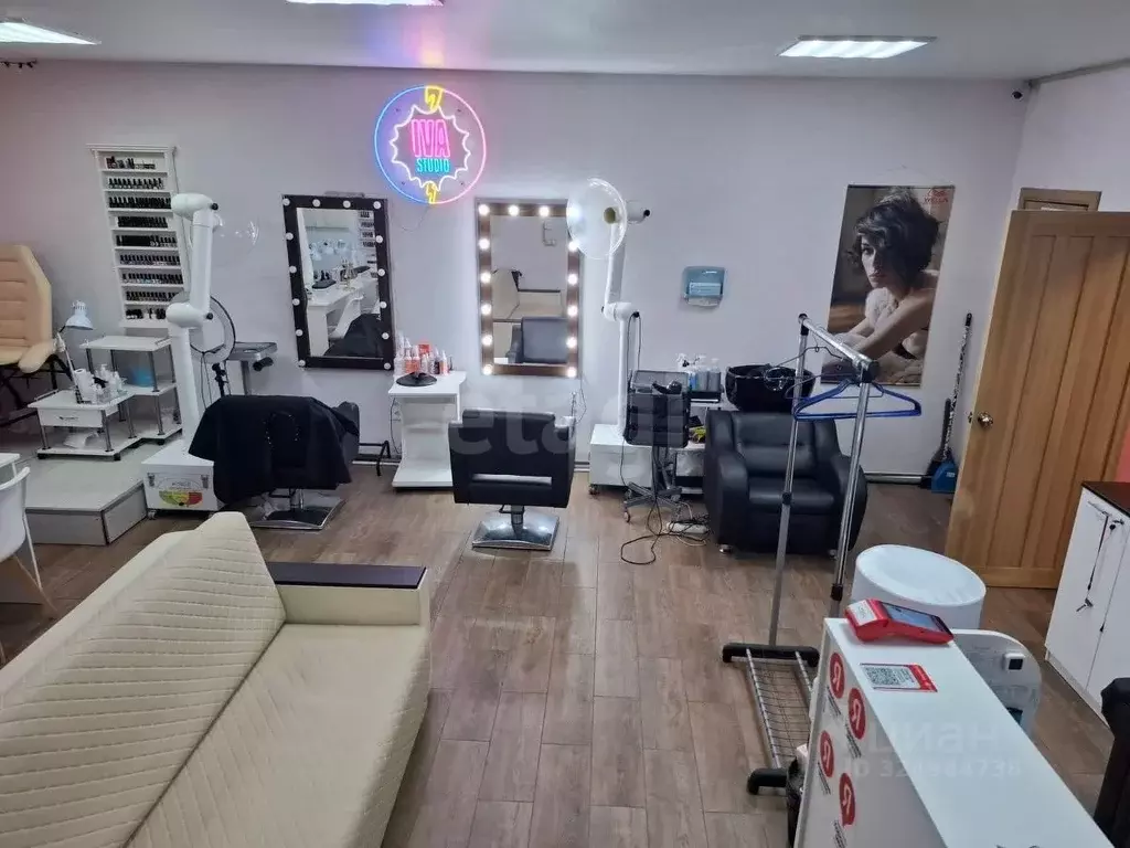 Помещение свободного назначения в Санкт-Петербург Лиговский просп., ... - Фото 1