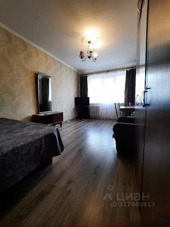1-к кв. Ростовская область, Ростов-на-Дону просп. 40-летия Победы, ... - Фото 0